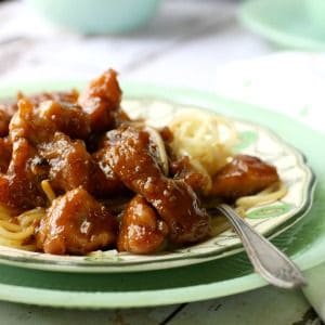bourbon chicken recipe template compressor
