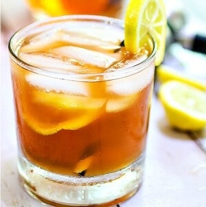 arnold palmer spiked with vodka cocktail for the recipe template