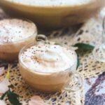 Small image of punch cups with coffee punch in them.