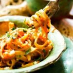 pumpkin alfredo recipe image