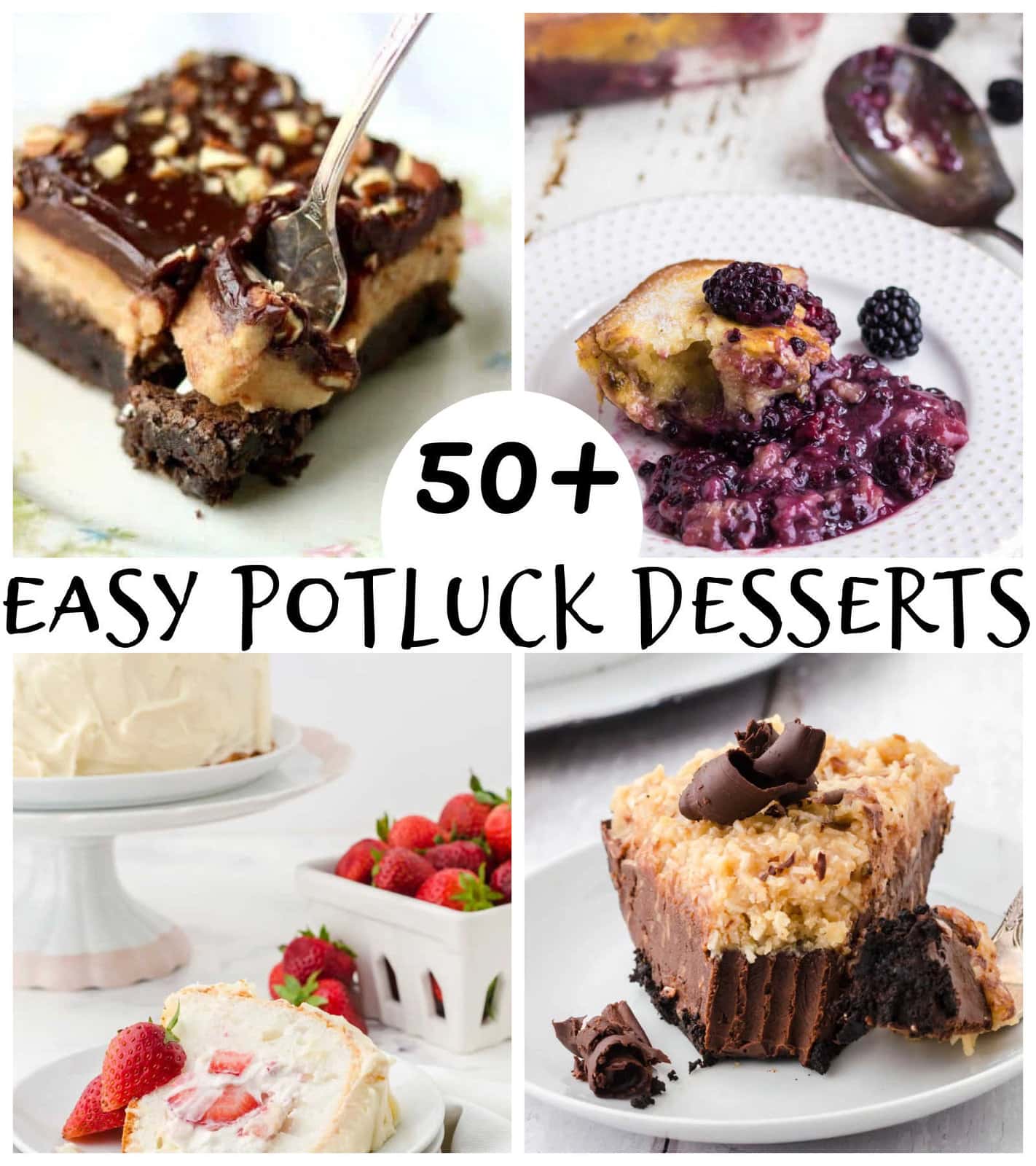 56 Easy Potluck Desserts To Feed A Crowd 2023 Restless Chipotle 
