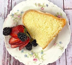 Old Fashioned Buttermilk Pound Cake Recipe From Scratch Restless Chipotle
