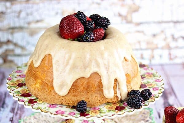 Old Fashioned Buttermilk Pound Cake Recipe from Scratch Restless Chipotle