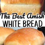 Collage of bread images with text overlay for Pinterest.