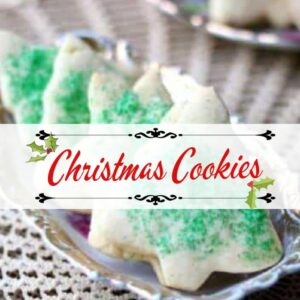 Christmas Cookies Recipes