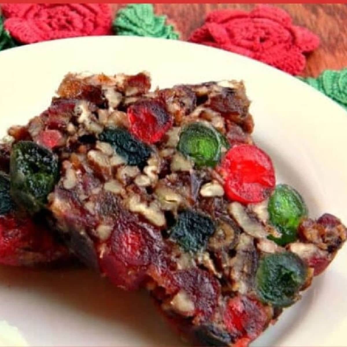 Fruit Cake Recipe Best in the World!