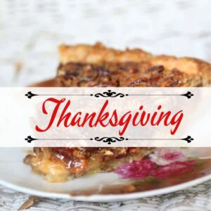 Thanksgiving Recipes