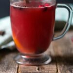 cranberry punch from Everyday Eileen