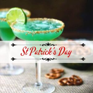 St Patrick's Day Recipes