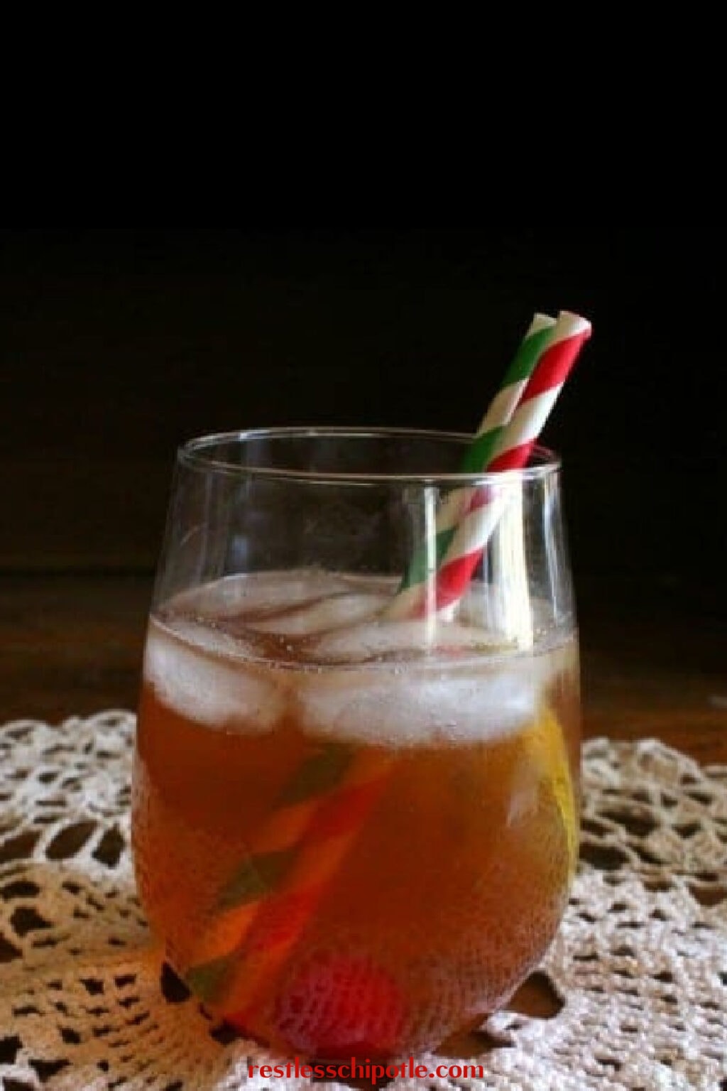 Jameson Irish Redhead Cocktail Restless Chipotle