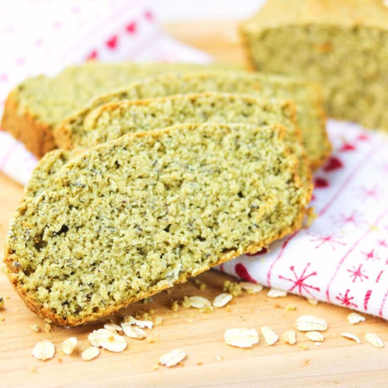 Easy Oatmeal Batter Bread without Flour Restless Chipotle