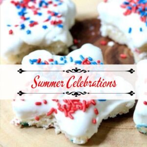 Recipes for Summer Celebrations