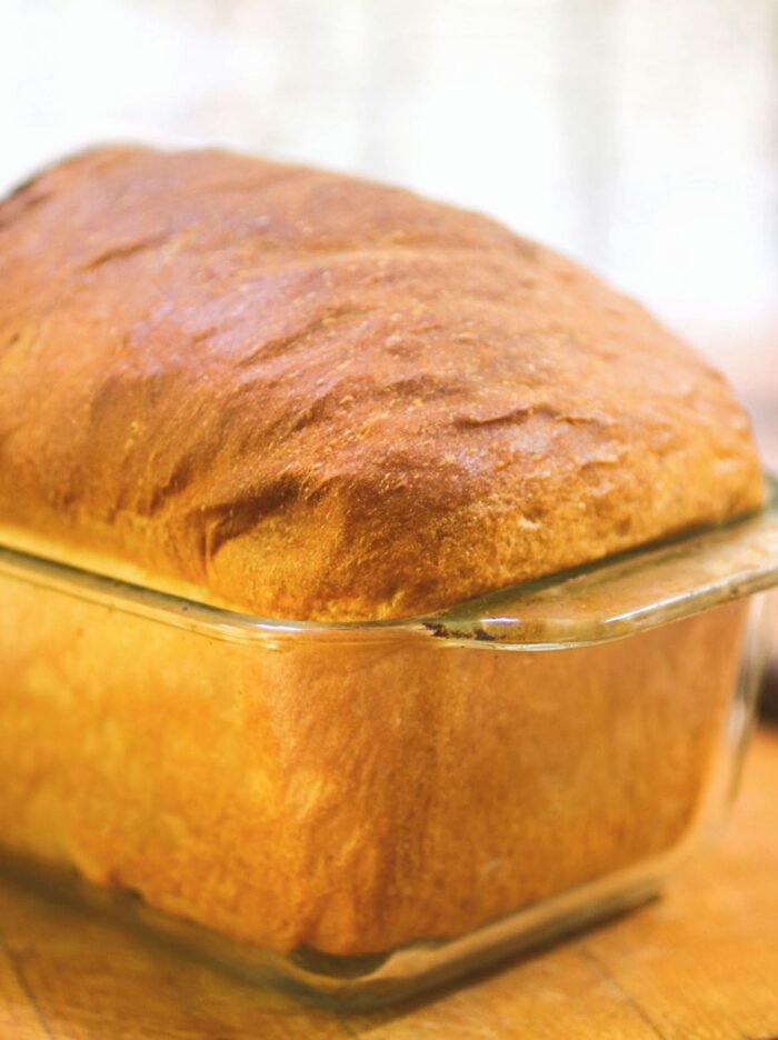 Homemade Buttermilk Sandwich Bread Step by Step Restless Chipotle