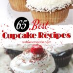 Cupcake collage for Pinterest
