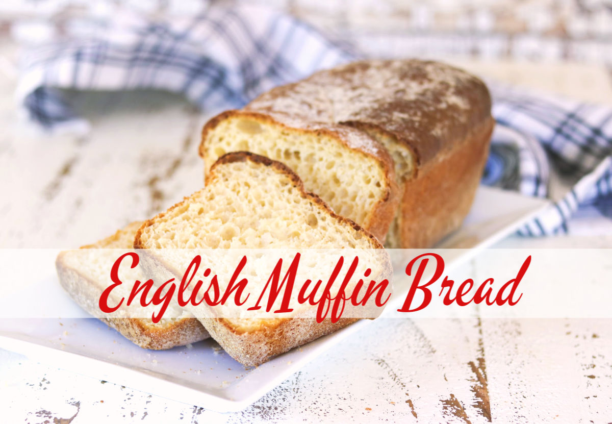 Linked title image for the English Muffin YouTube video.