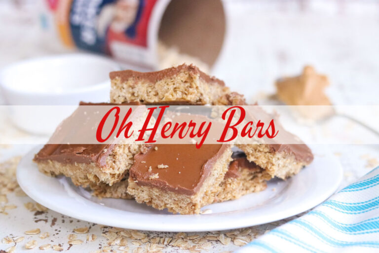 Best Ever Oh Henry Bars Recipe Restless Chipotle