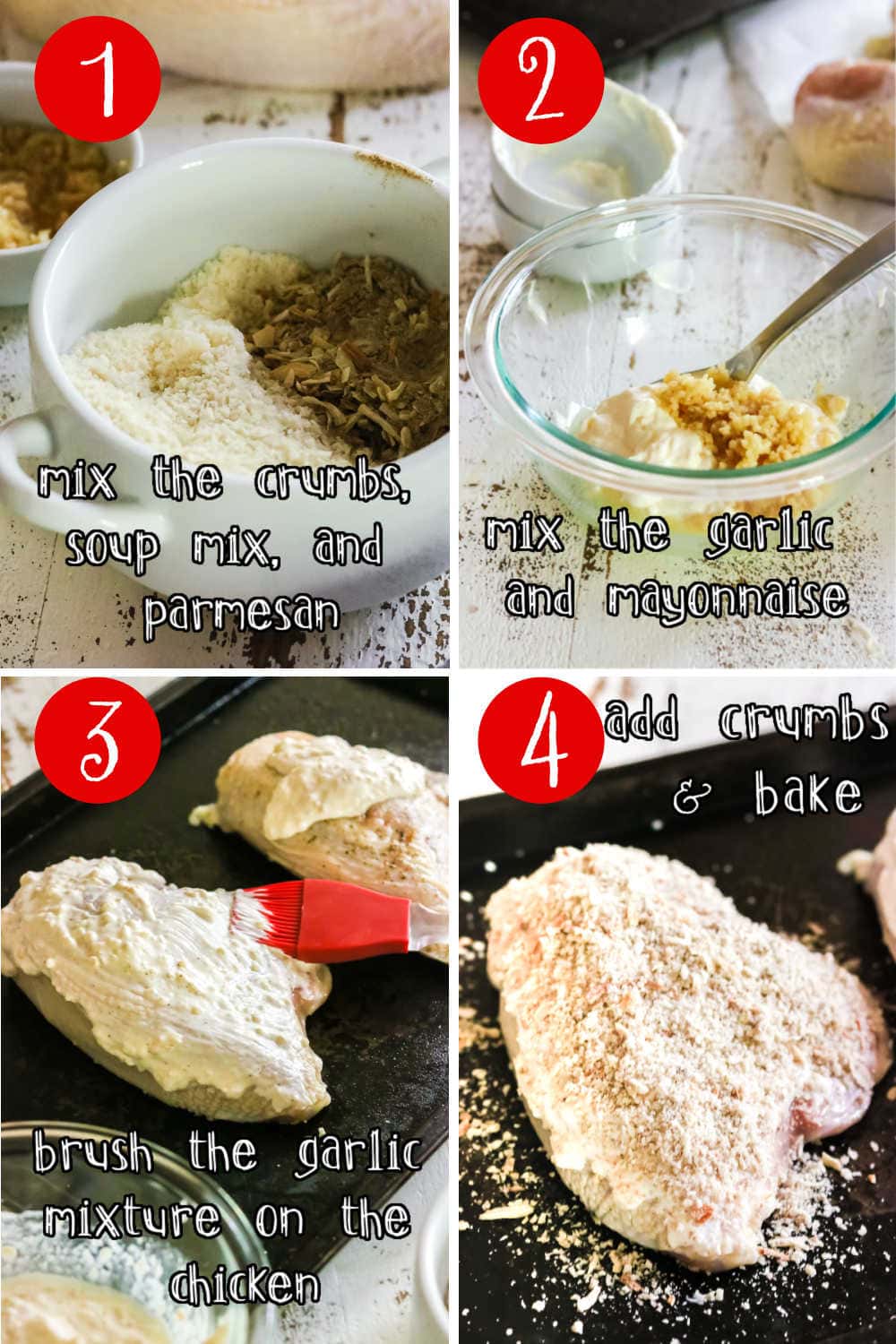 Step by step images for this recipe.