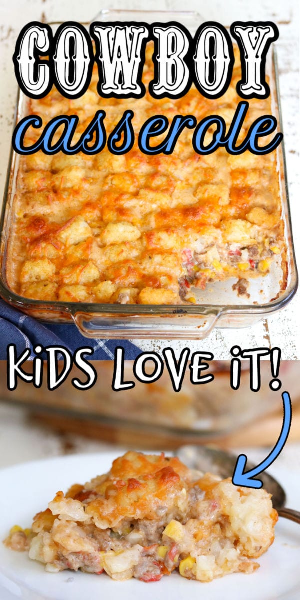 Cowboy Casserole Recipe Restless Chipotle