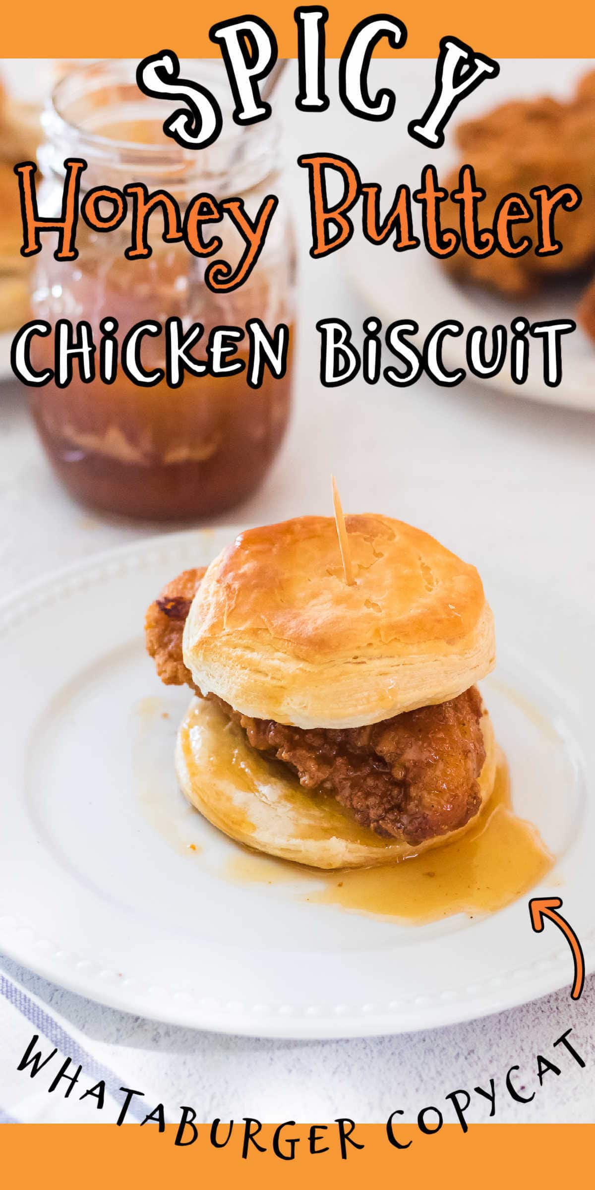Whataburger Honey Butter Chicken Biscuit Recipe Restless Chipotle
