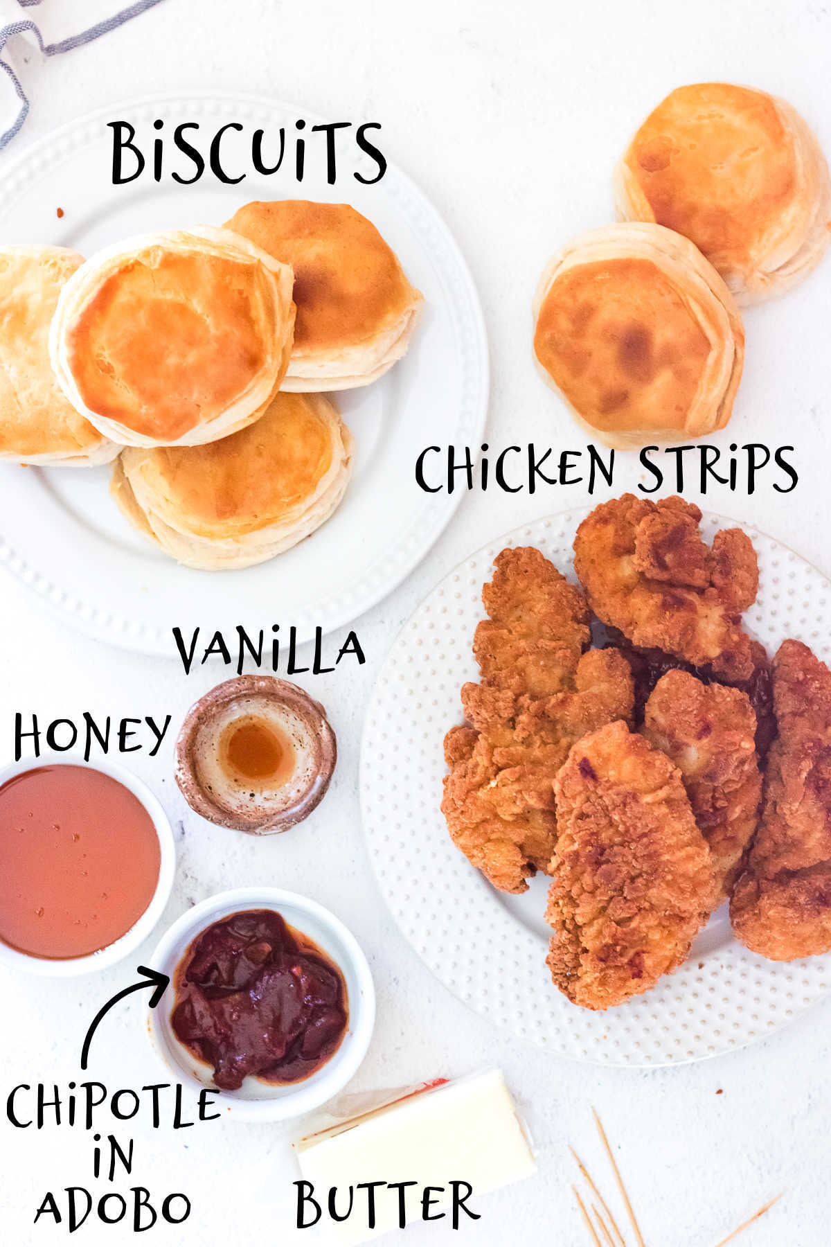 Honey Butter Chicken Biscuit Recipe (Whataburger Copycat)