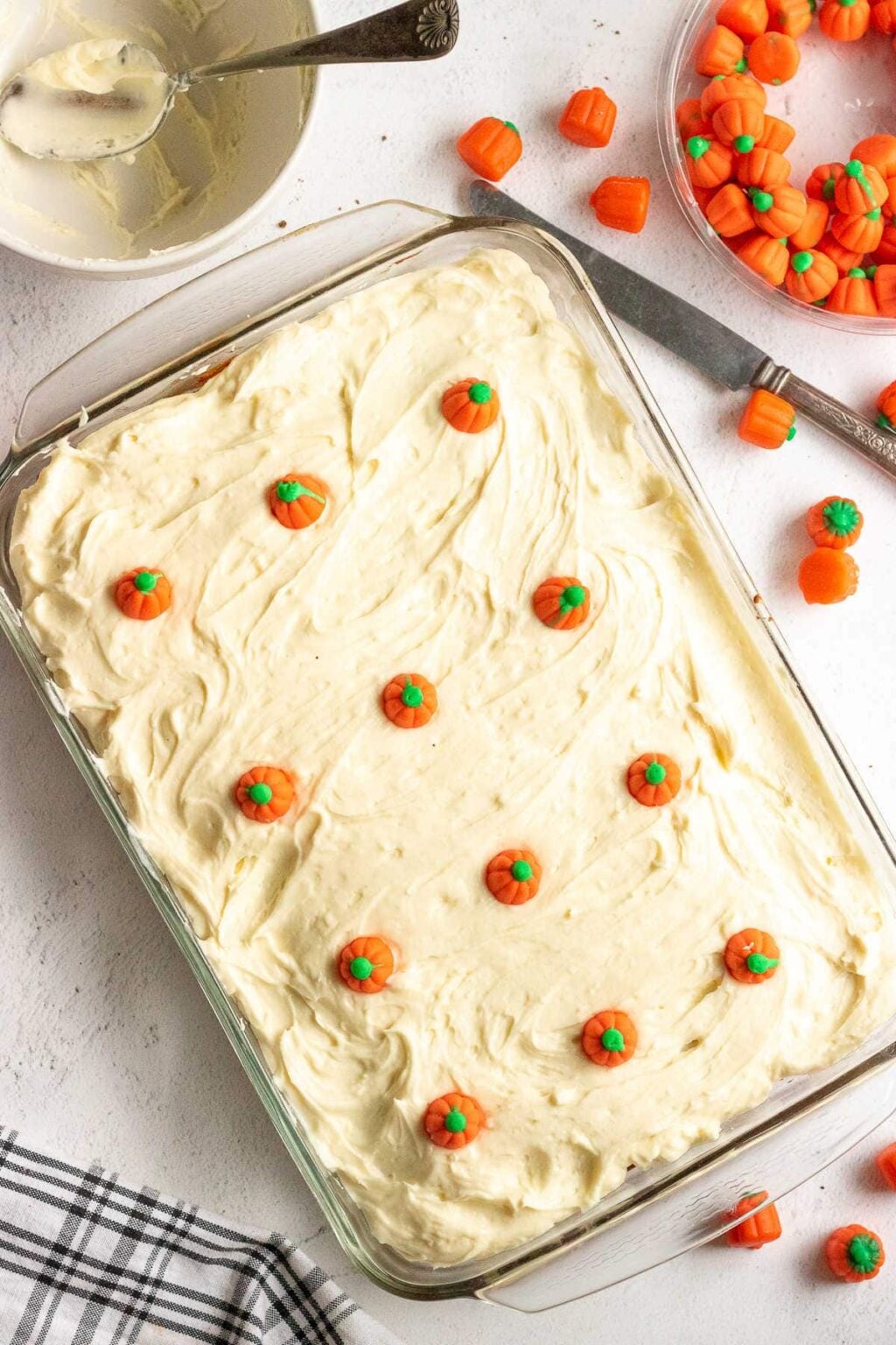 3 Ingredient Pumpkin Spice Cake Restless Chipotle