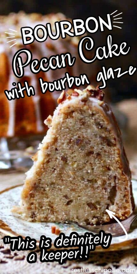 Bourbon Cake Recipe Authentic Southern Style Restless Chipotle