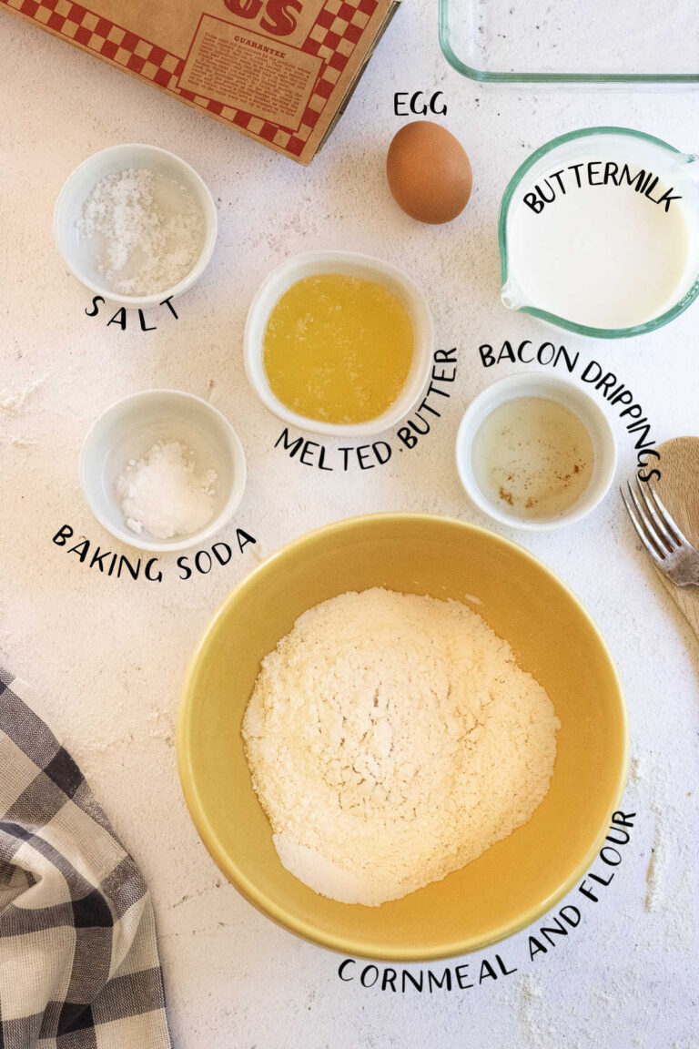 Easy Buttermilk Cornbread (No Sugar) Restless Chipotle