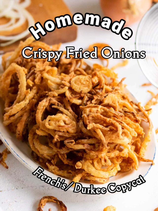 French Fried Onions