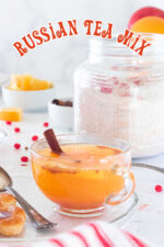 Best Friendship Tea Recipe | Vintage Russian Tea with Tang - Restless ...