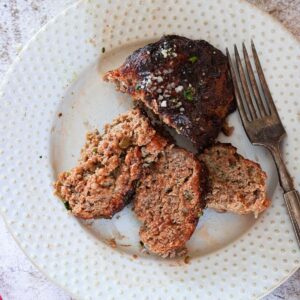 Easy Keto Meatloaf