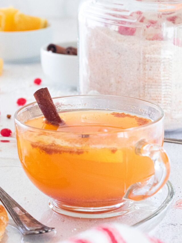 Russian Tea Mix