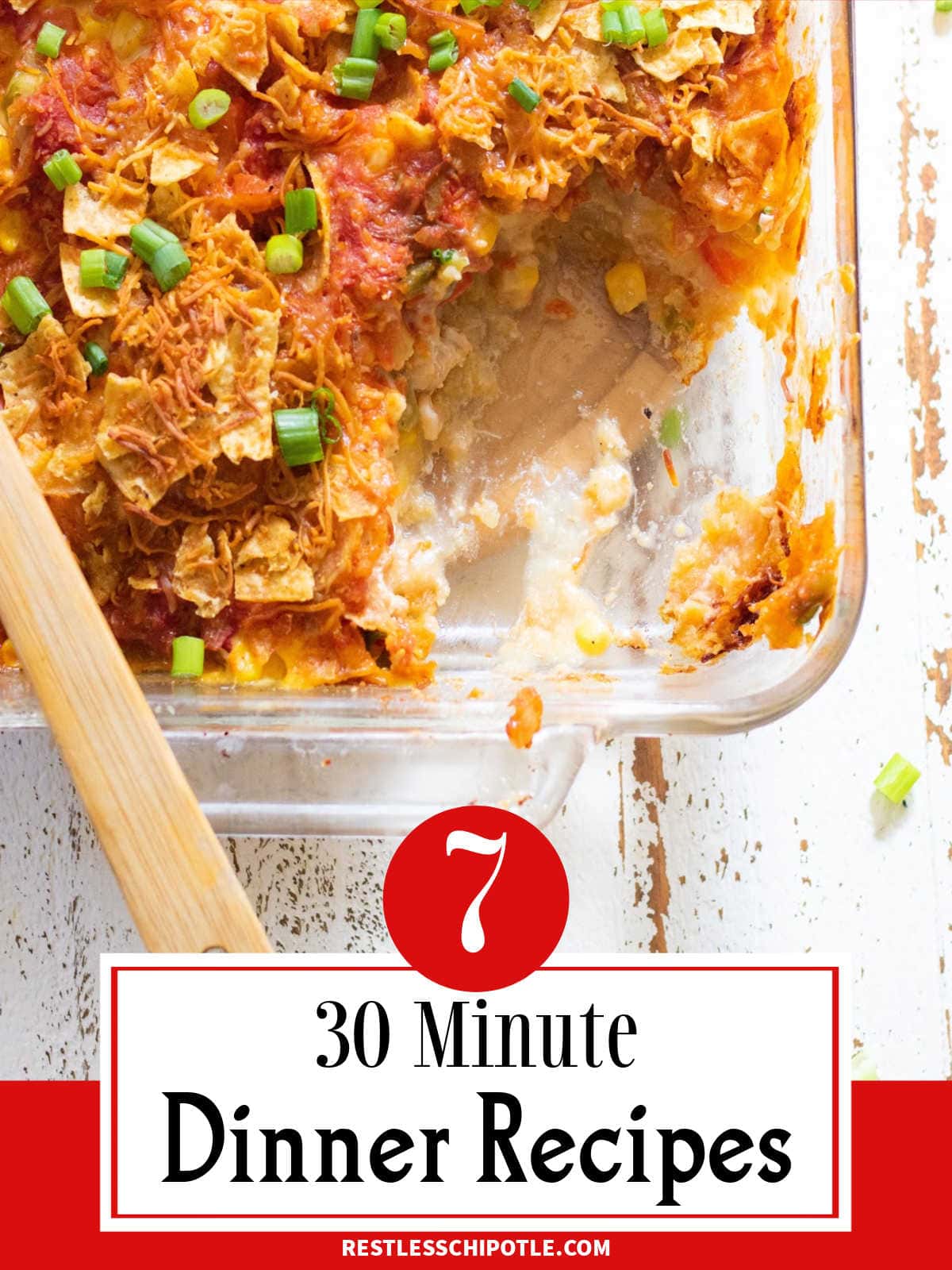 Quick Dinner Recipes - Restless Chipotle