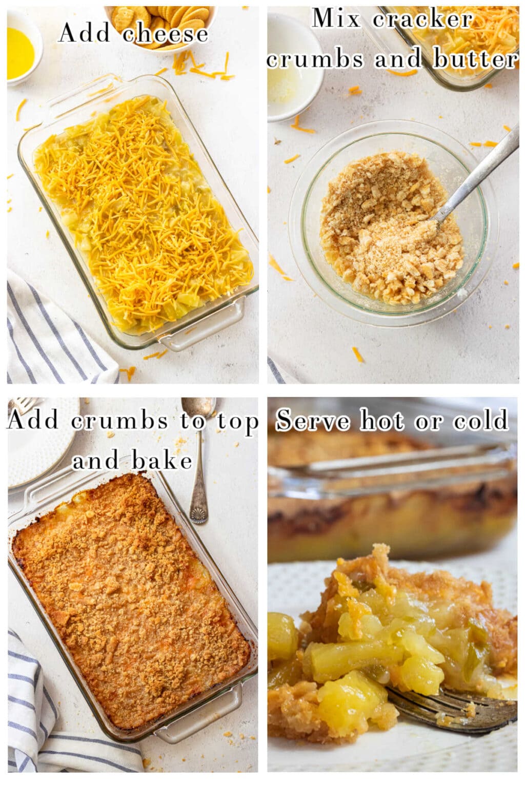 Southern Pineapple Casserole Recipe Restless Chipotle