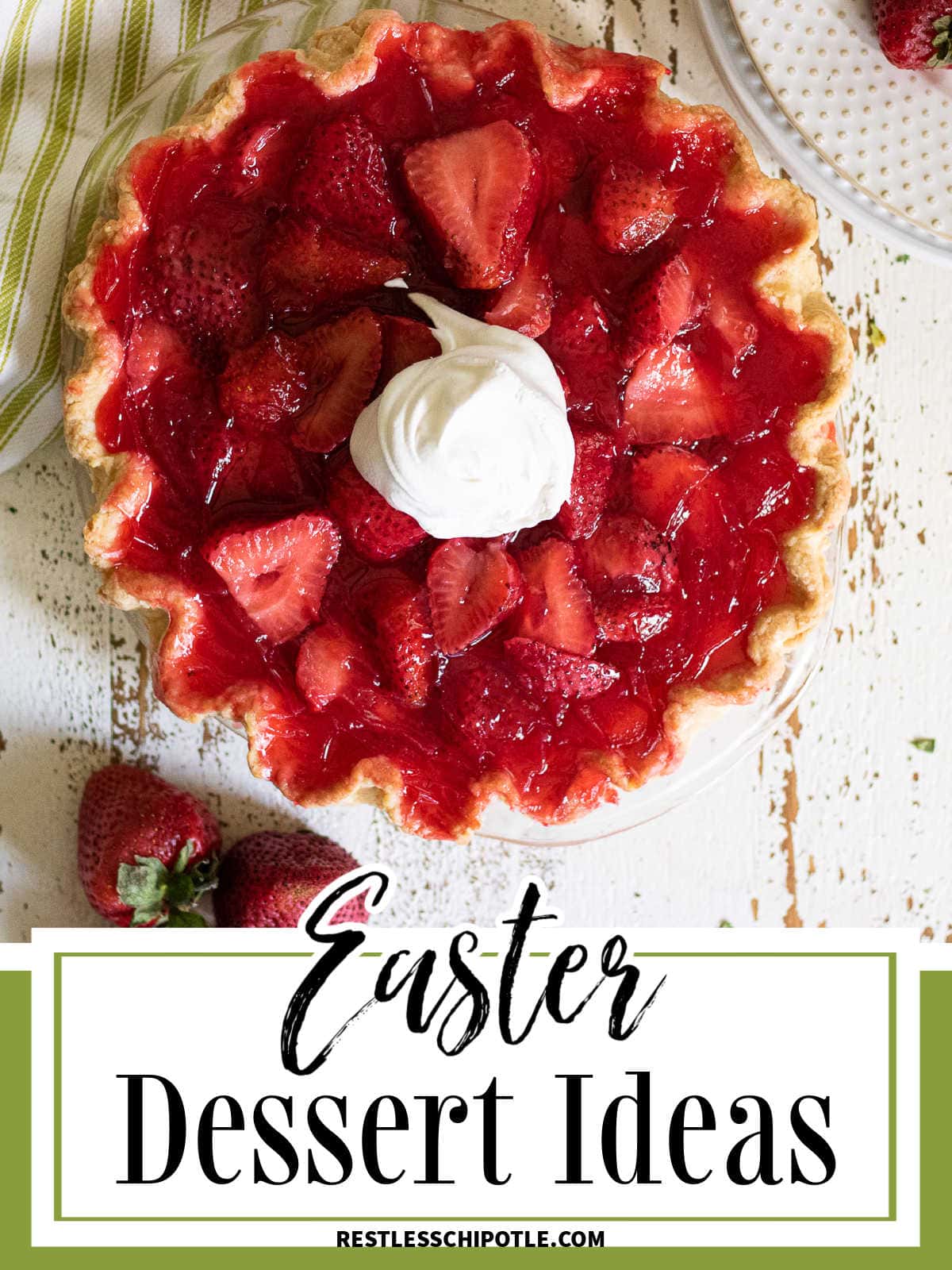 Easy Easter Desserts