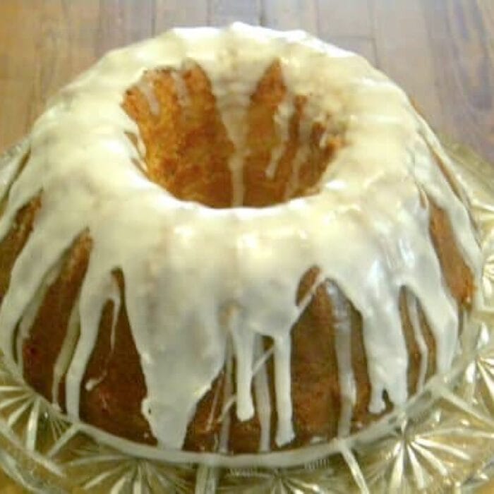 White chocolate and key lime cake.