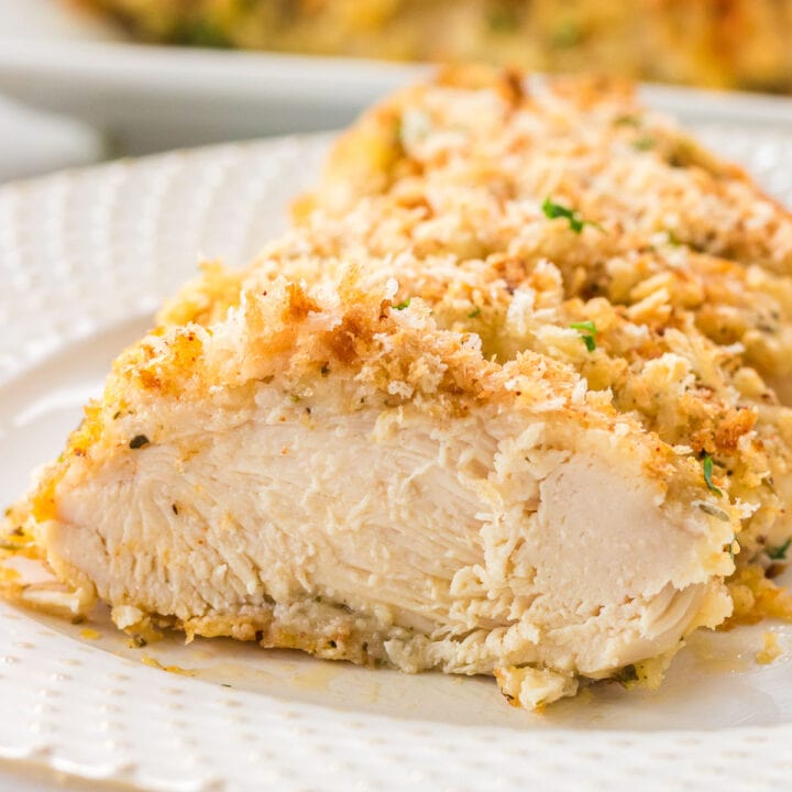 Baked Garlic Parmesan Chicken Restless Chipotle