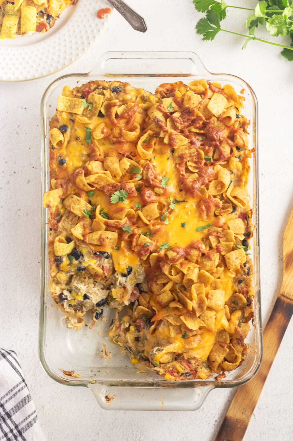 Frito Chicken Casserole Restless Chipotle
