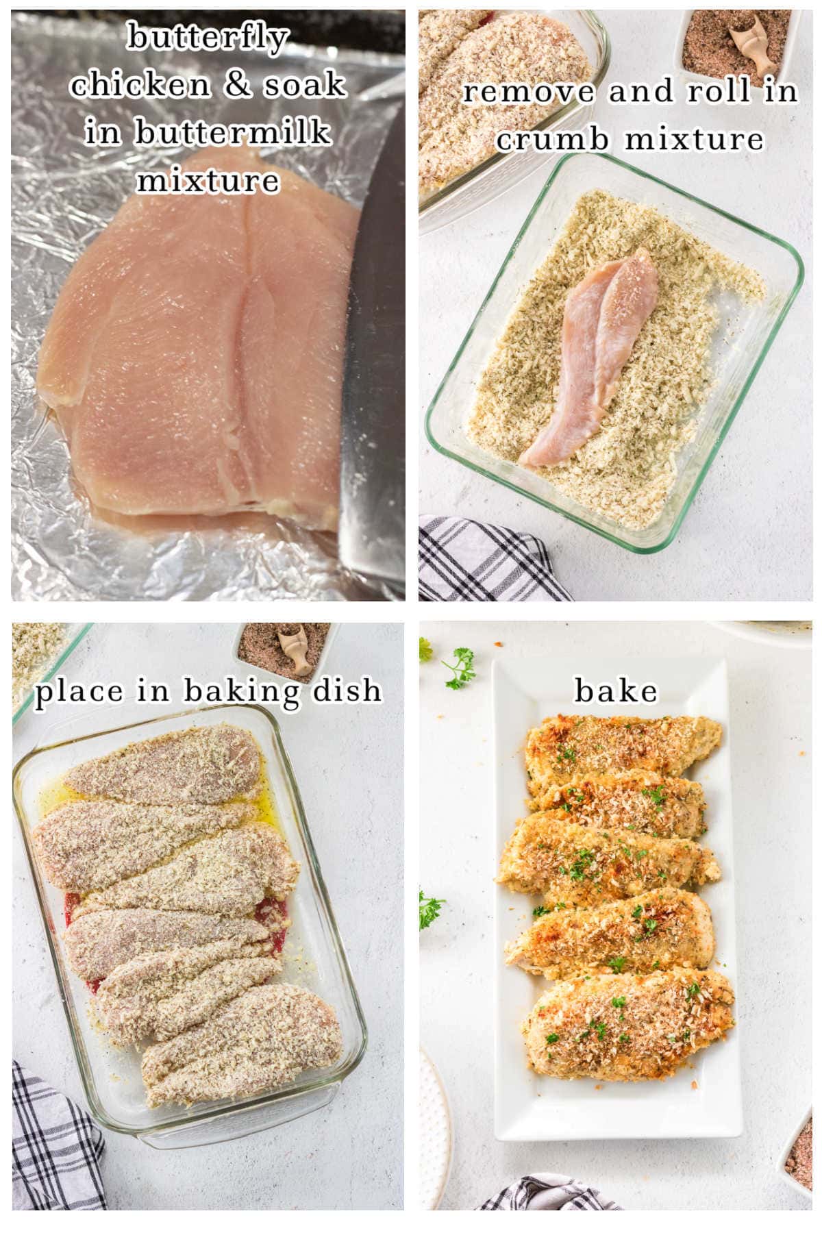 Step by step images showing how to make this recipe.