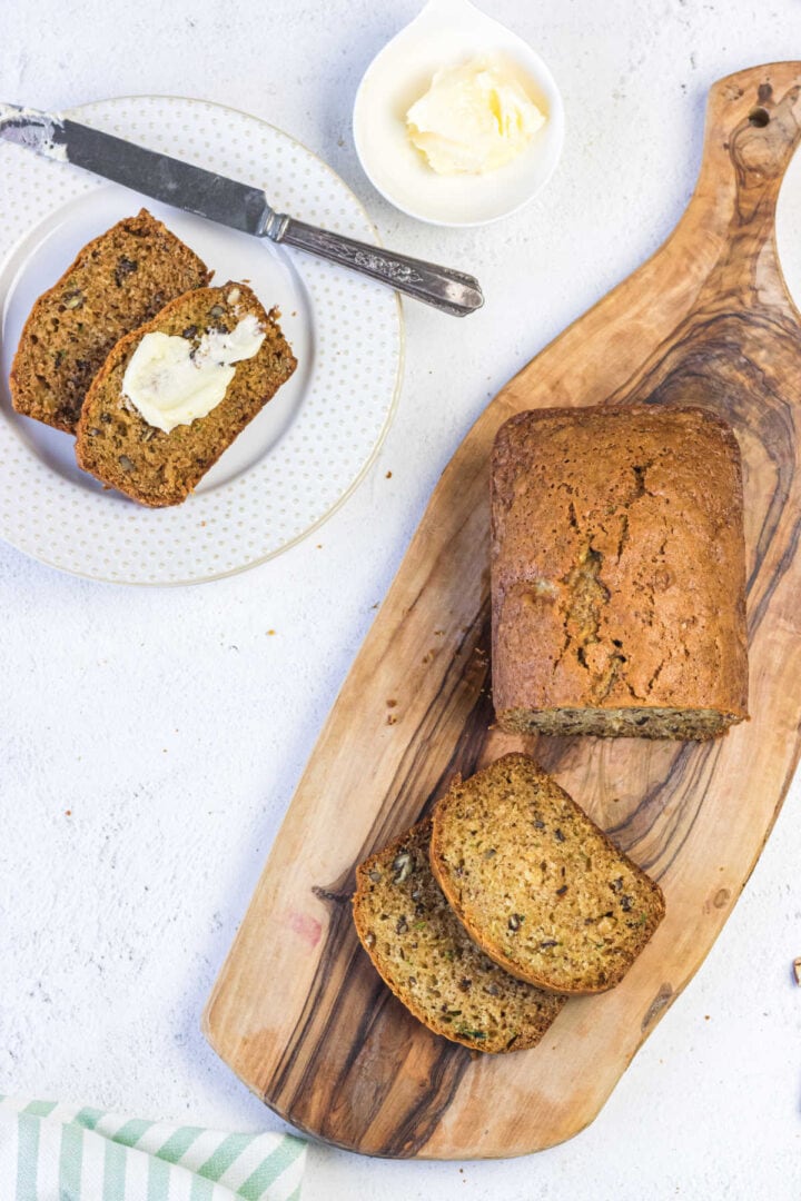 Quick & Easy Zucchini Bread Recipe with Pineapple Restless Chipotle