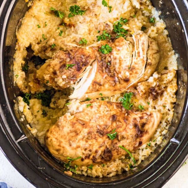 30 Best Crockpot Chicken Recipes - Restless Chipotle
