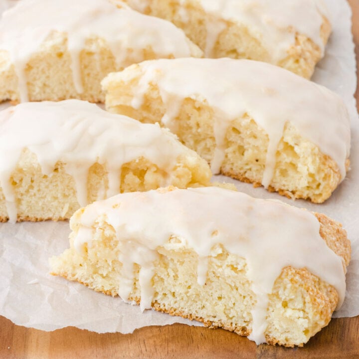 Easy Vanilla Scones Restless Chipotle