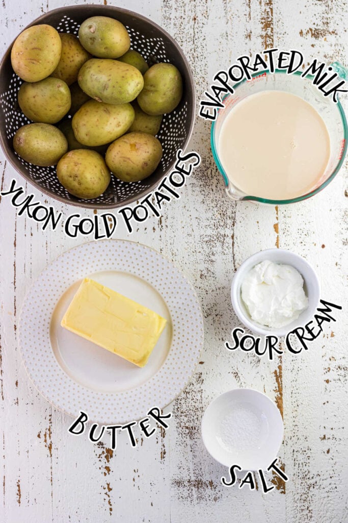 Copycat Bob Evans Mashed Potatoes Recipe (MakeAhead) Restless Chipotle