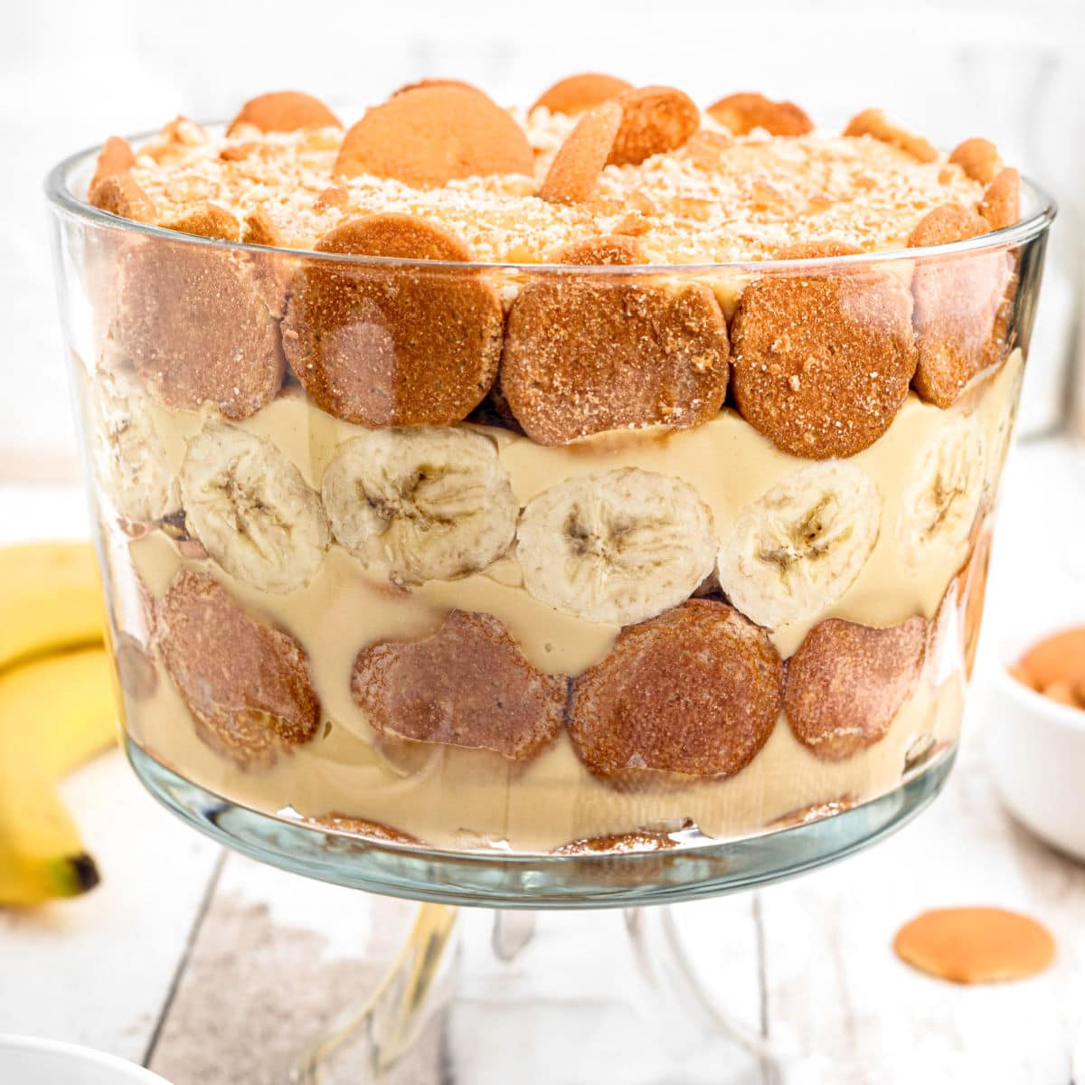 Old-Fashioned Banana Pudding Recipe from Scratch image