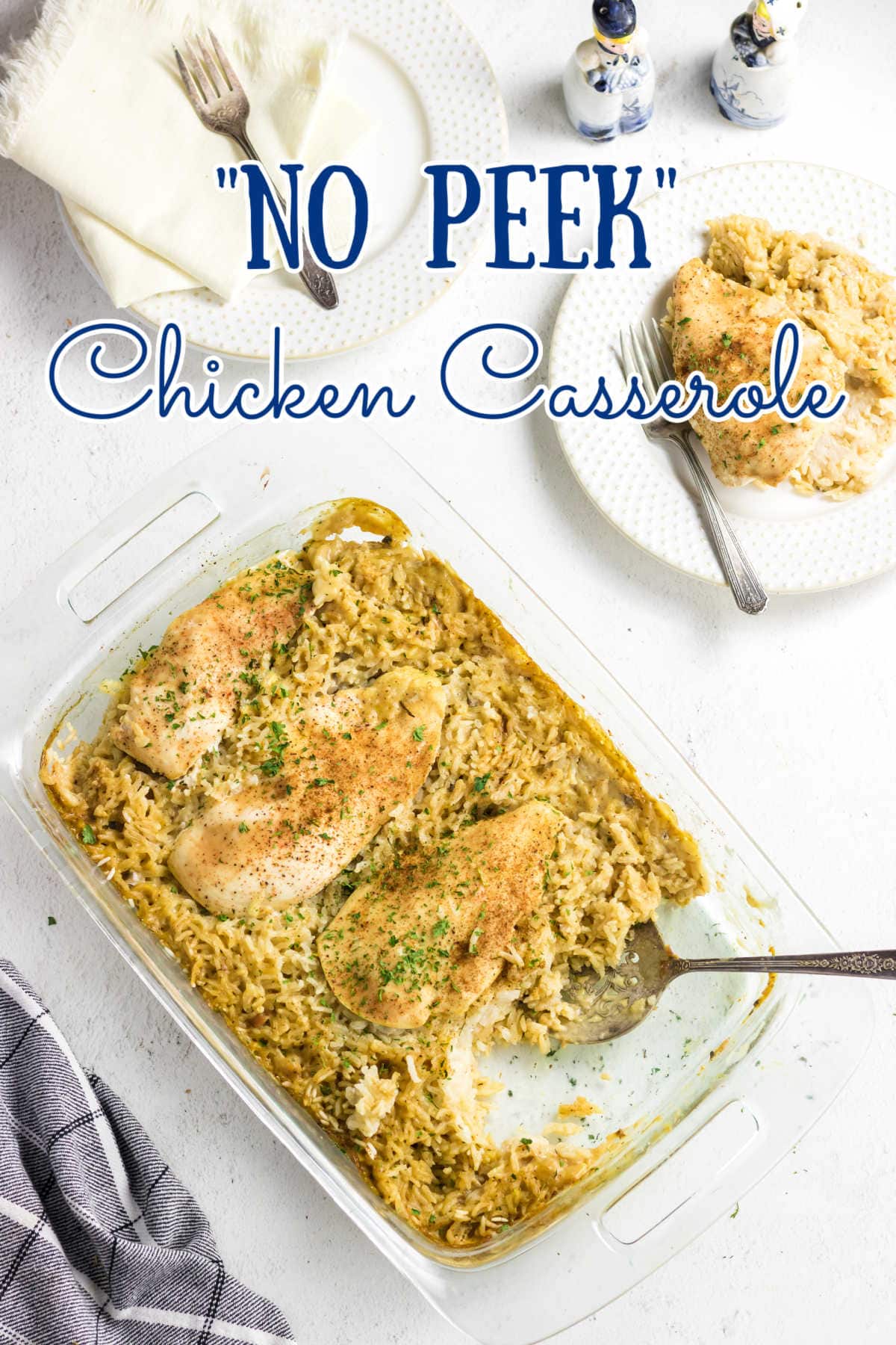 easy best 4 ingredient lipton onion soup mix chicken and rice casserole