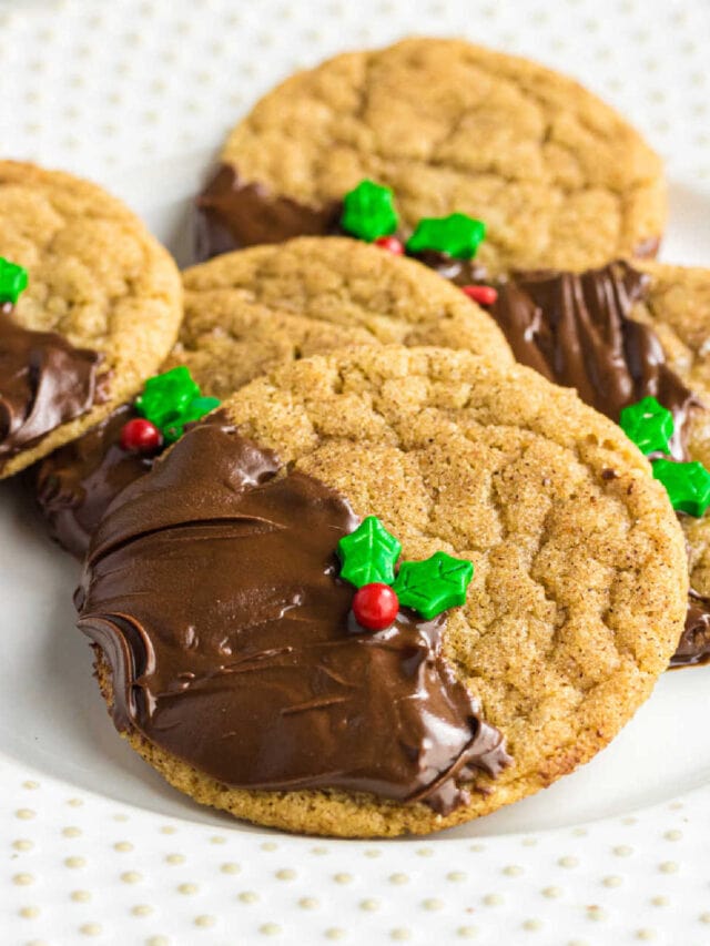Favorite Christmas Cookie Recipes