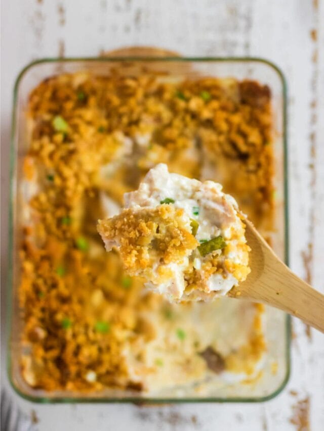 Christmas Potluck Ideas