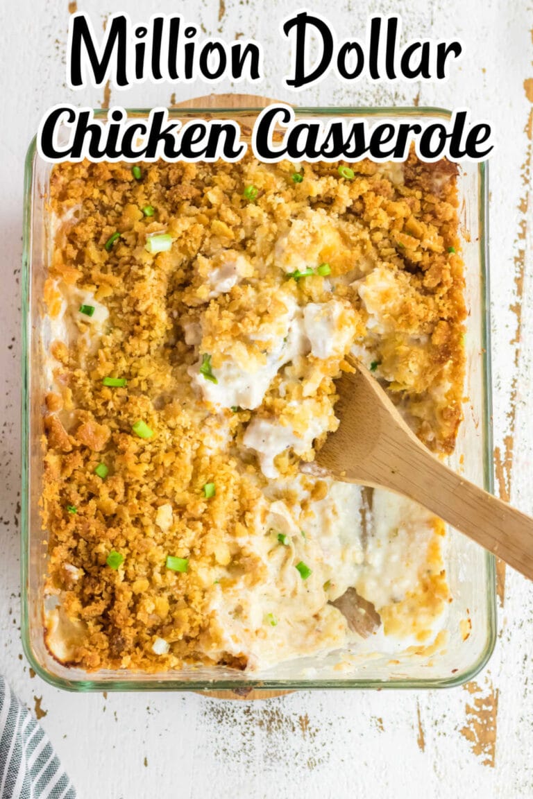 Best Million Dollar Chicken Casserole Recipe with Ritz Restless Chipotle