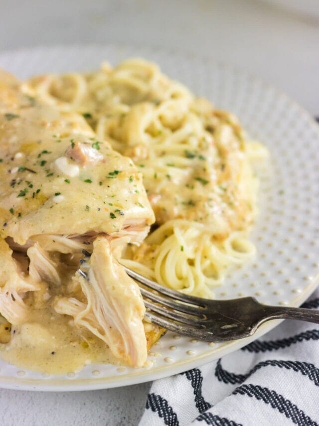 13 Creamy Chicken Recipes the Family Will Love