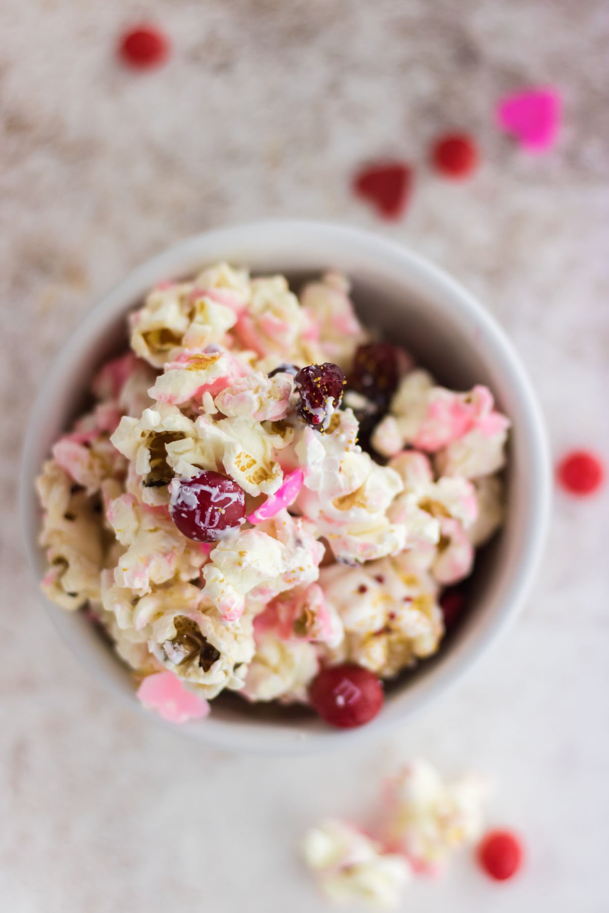 Closeup of this recipe showing the different ingredients.