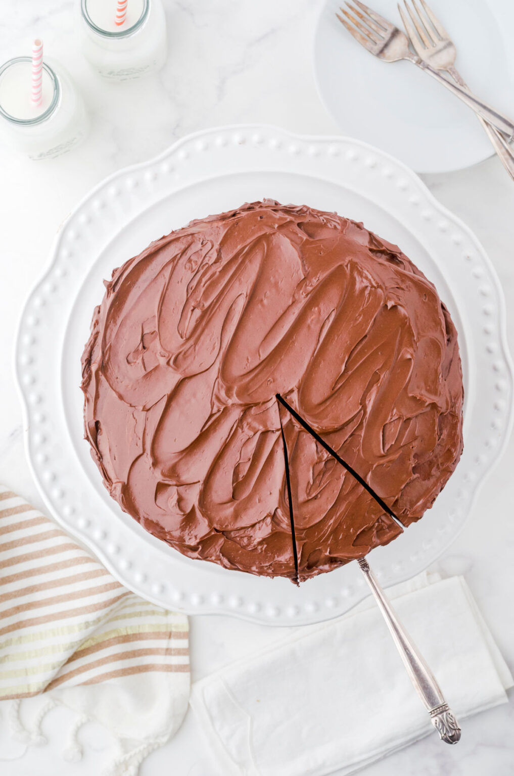 Chocolate Mayonnaise Cake Restless Chipotle